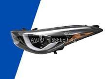 Hyundai Elantra 2014 ön farası